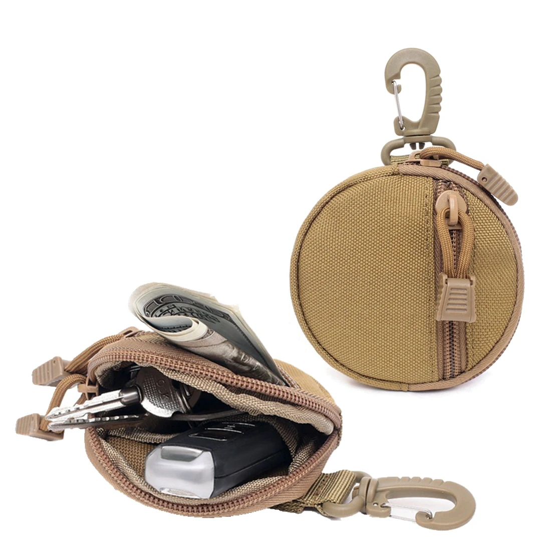 Тактический Молл пакет военный охотничий рюкзак для кемпинга висячий Мешок