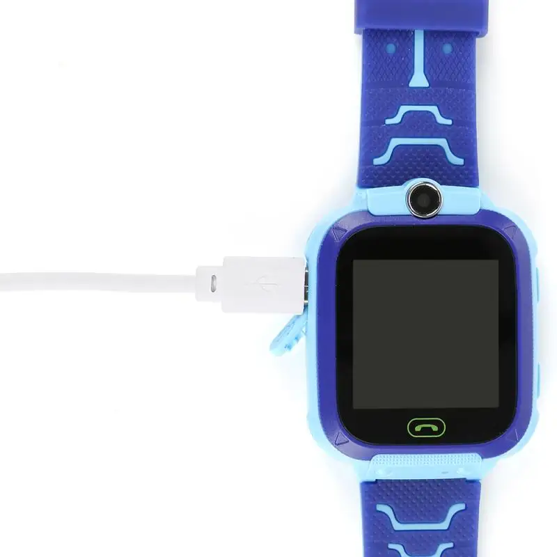 

Children's bracelet smart watch smart bracelet long head USB charging cable stable charging 100% brand new and high quality