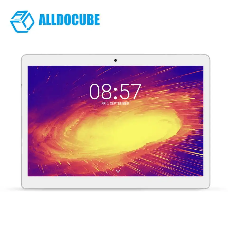 ALLDOCUBE M5 4 ГБ ОЗУ 64 Гб ПЗУ MT6797 Helio X20 Deca Core 10,1 дюймов Android 8,0 планшет с функцией OTG-TF карты