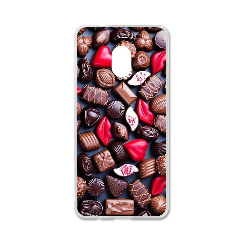 Чехол из ТПУ для Alcatel 1C, чехол с рисунком, мягкий силиконовый чехол для Alcatel 1C 5003D 5,0 дюймов, чехол-бампер, Fundas Capa - Цвет: J058