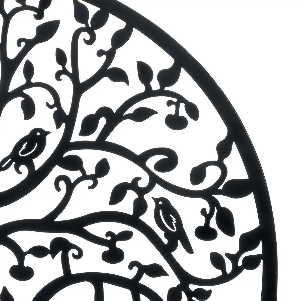 

51cm Simplicity Wall Decoration Metal Tree of Life Style Hang Ornaments Nordic Living Room Decor Art Home Decoration Accessories