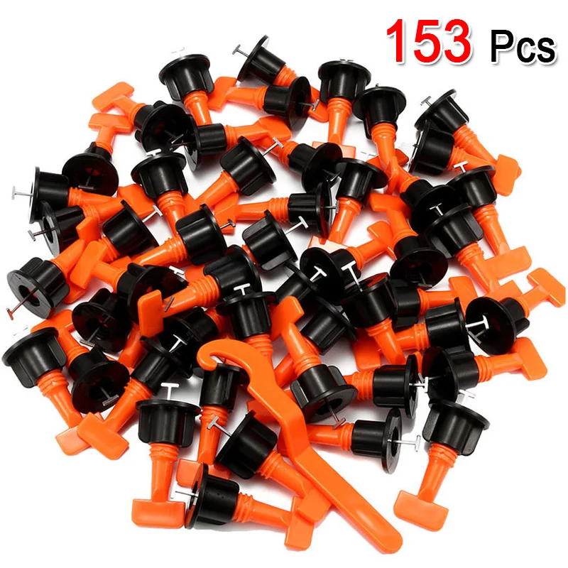 Система выравнивания пластин 150 + 3 500 pcstyle набор инструментов уровневые