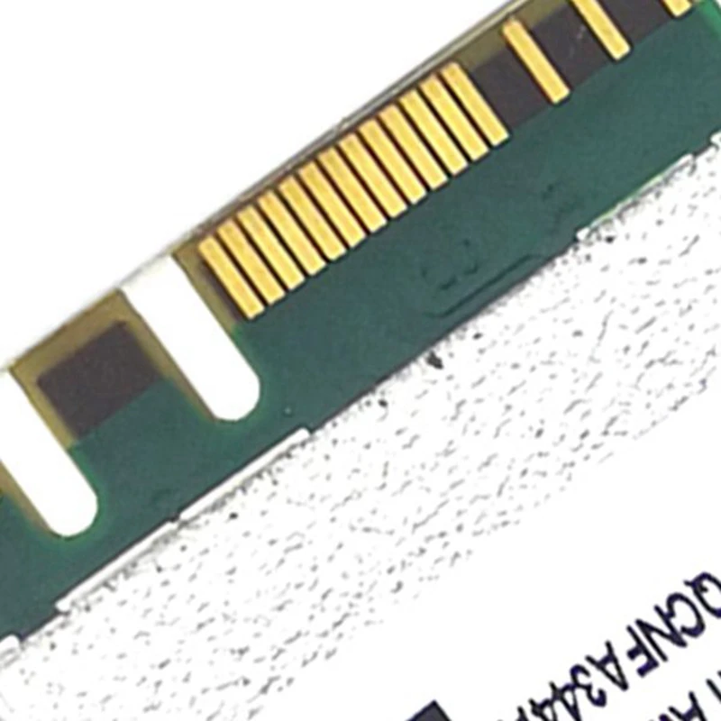 

Qcnfa344A 802.11Ac Bluetooth 4.1 867Mbps Wlan Wifi Wireless 802.11Ac Ngff Wlan Card Better Than Bcm94352Z