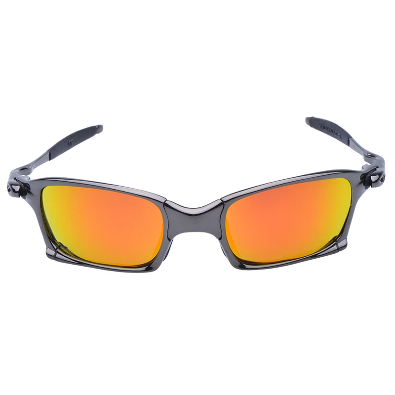 

Polarized Cycling Glasses Alloy Frame Sport Bike Goggles Eyewear oculos de ciclismo gafas CP004-5