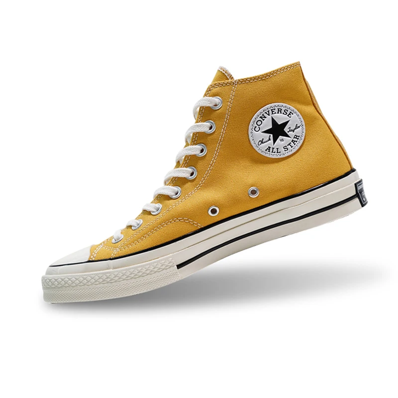 Конверс All Star 1970S Мужские Женские кроссовки для скейтбординга парусиновая обувь