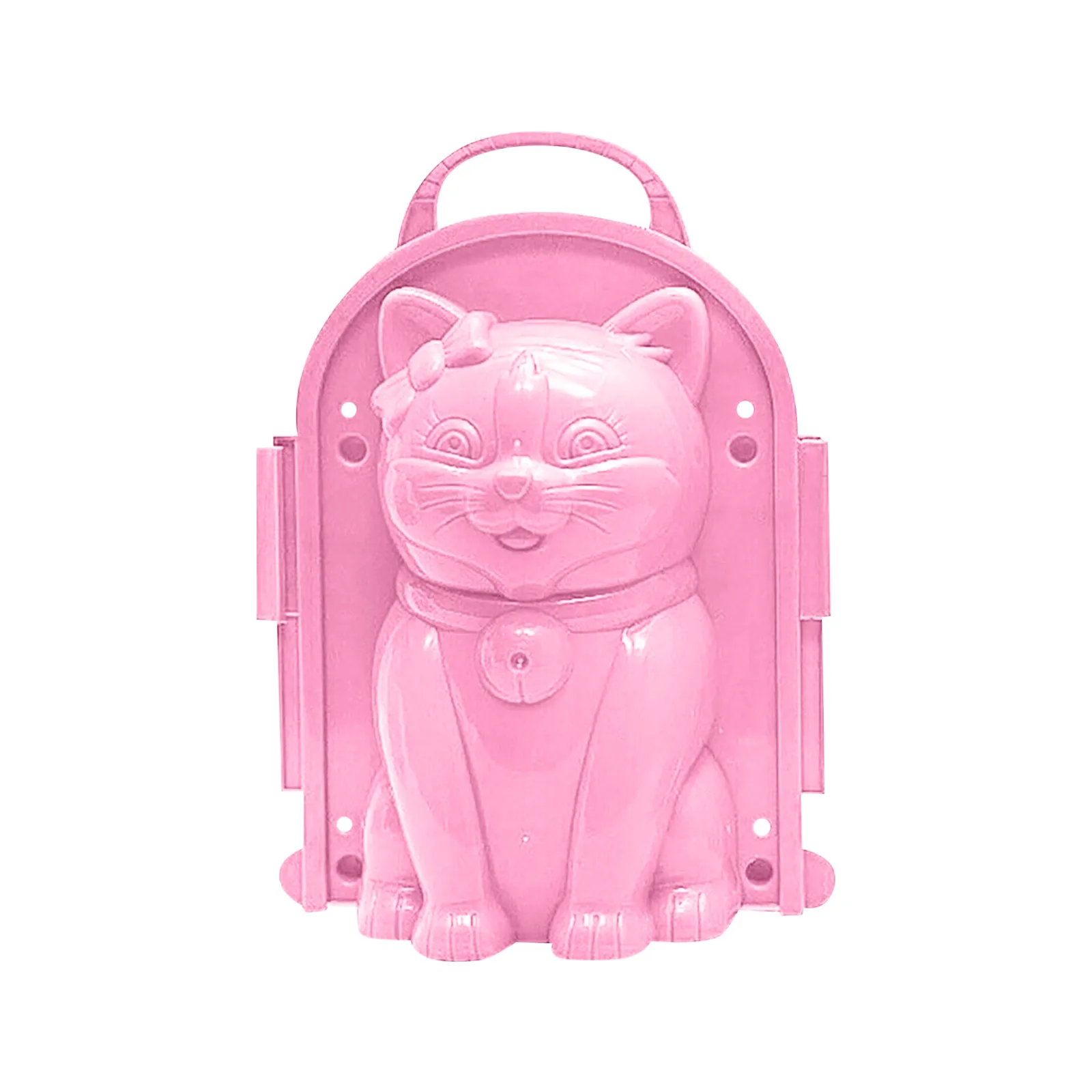 

Winter Plastic Animals Shaped Snowball Maker Clip Kids Outdoor Sand Snow Ball Mold Toys Fight Toy For Children Playing Snow Tool