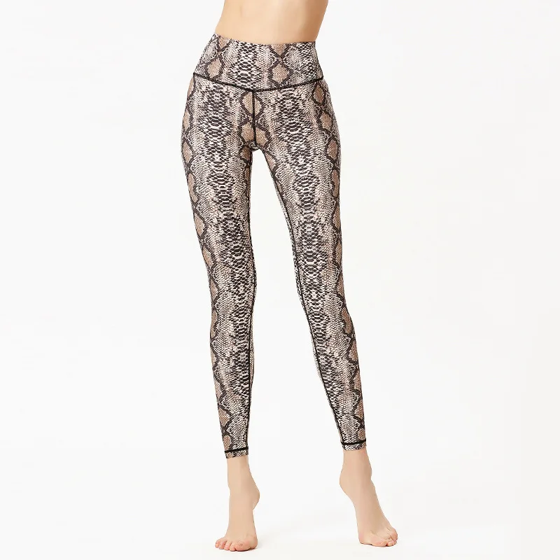 

Sben Womens Leggings Printed Tracksuit Pants Sports Fitness Sportwear Sets Seamless Jogging Gym Clothes Legging