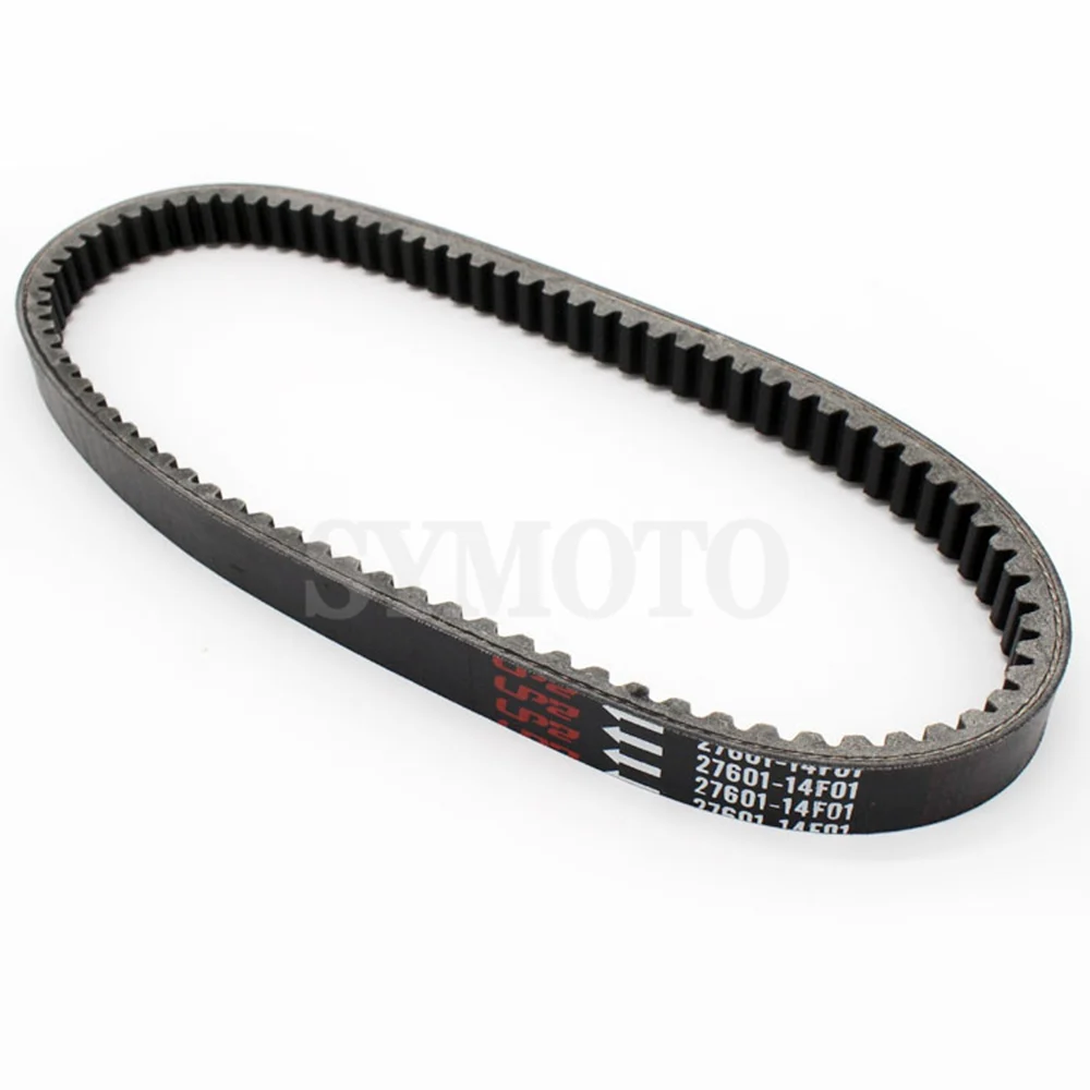 Ремень сцепления с резиновой передачей для мотоцикла шкив зубчатой передачи Suzuki