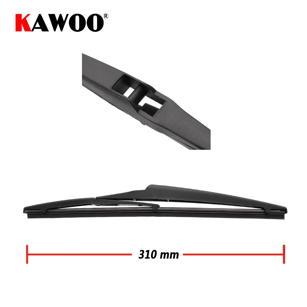Автомобильные щетки kawoo задние стеклоочистителя стеклоочистители на заднее