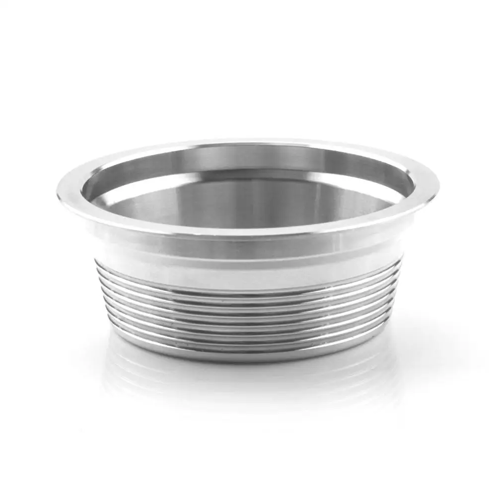 Фильтры для кофе из нержавеющей стали совместимые с итальянской капсулой серии