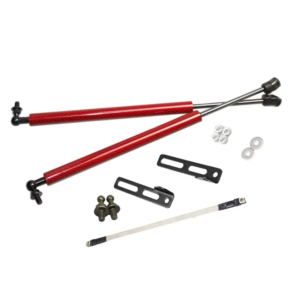 2 шт., амортизатор для Citroen C3-XR из углеродного волокна