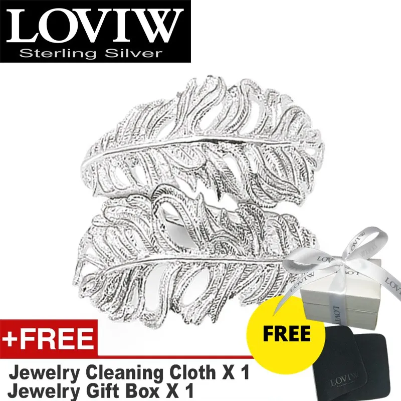 Кольцо с перьями Прямая поставка стильные модные хорошие ювелирные изделия для