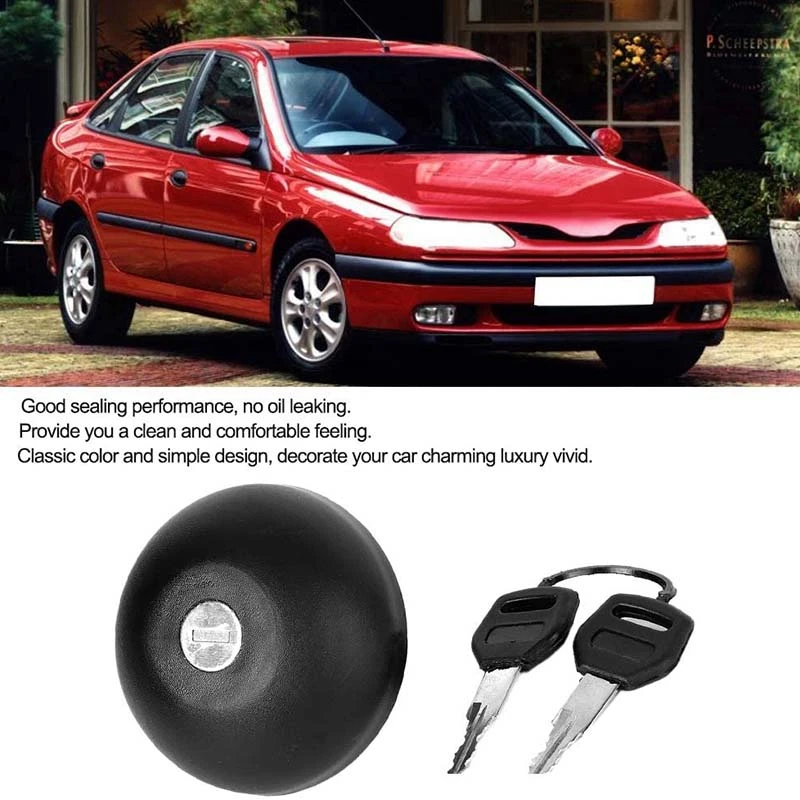 

Car Fuel Tank Cap Fuel Filler Pipe Cap for Renault Master II 1998 1999 2000 2001 2002 2003 2004-2010