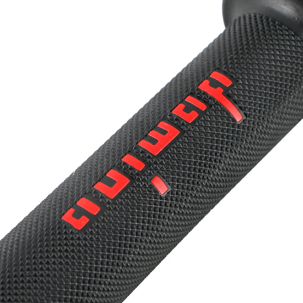 Для 7/8 &quot22 мм универсальные ручки на руль мотоцикла для мотокросса CNC алюминиевые