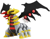 takara tomy pokemon action figure genuine joint movable large model ml 23 giratina rare out of print toy