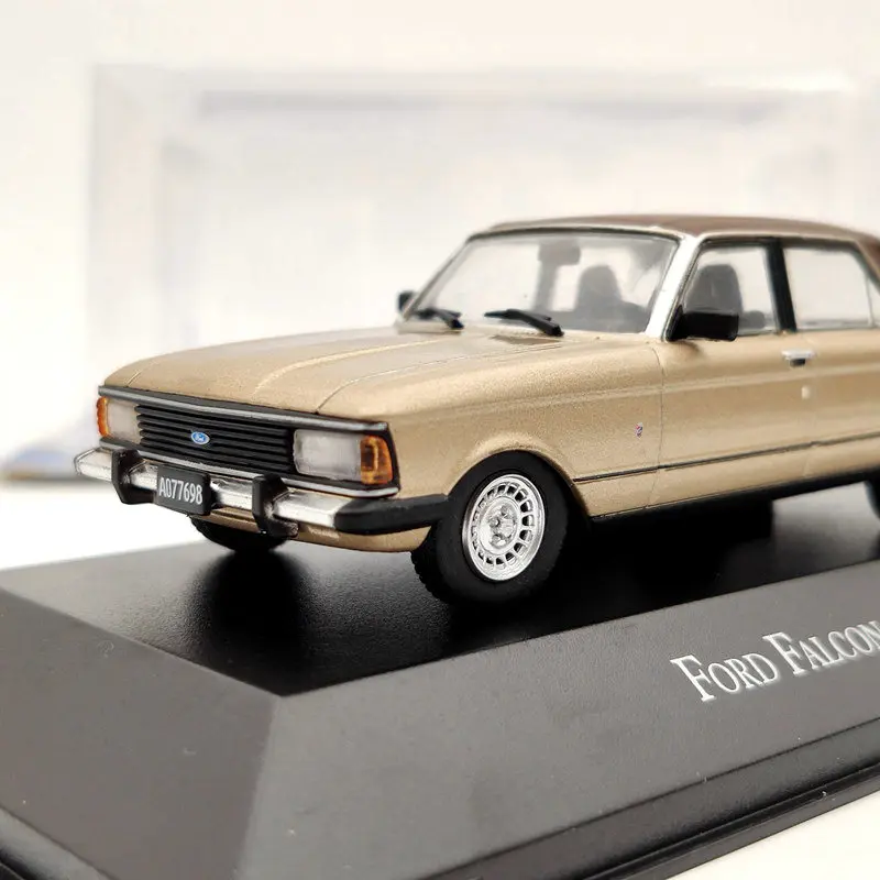 IXO 1/43 для Ford Falcon Ghia 1982 Gold литые модели лимитированная коллекция |