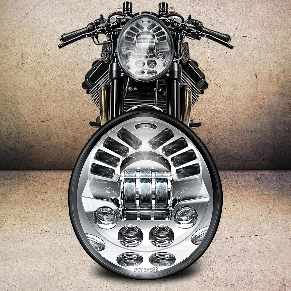 DOT E9 Mark светодиодный фонарь для Vrod V Rod V-ROD VRSC VRSCDX VRSCA 02-17 Harley |