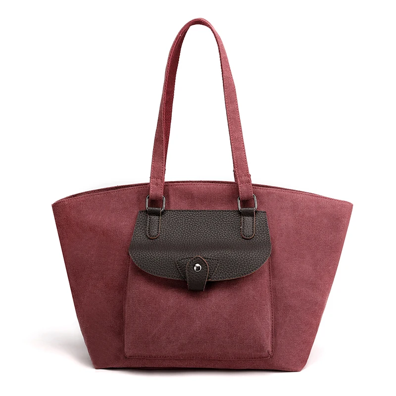 

2021 Women Handbag Canvas Female Shoulder Bags Designer Women's Messenger Bags Ladies Casual Bags Clutch Purse Crossbody Purse