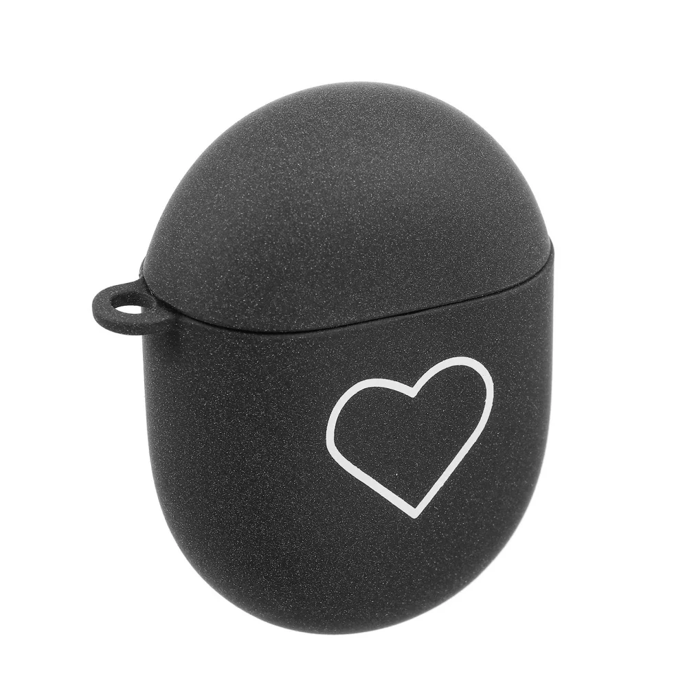 

1Pc Heart Design Earphone Cover Protective Box Compatible for Pixel Buds2