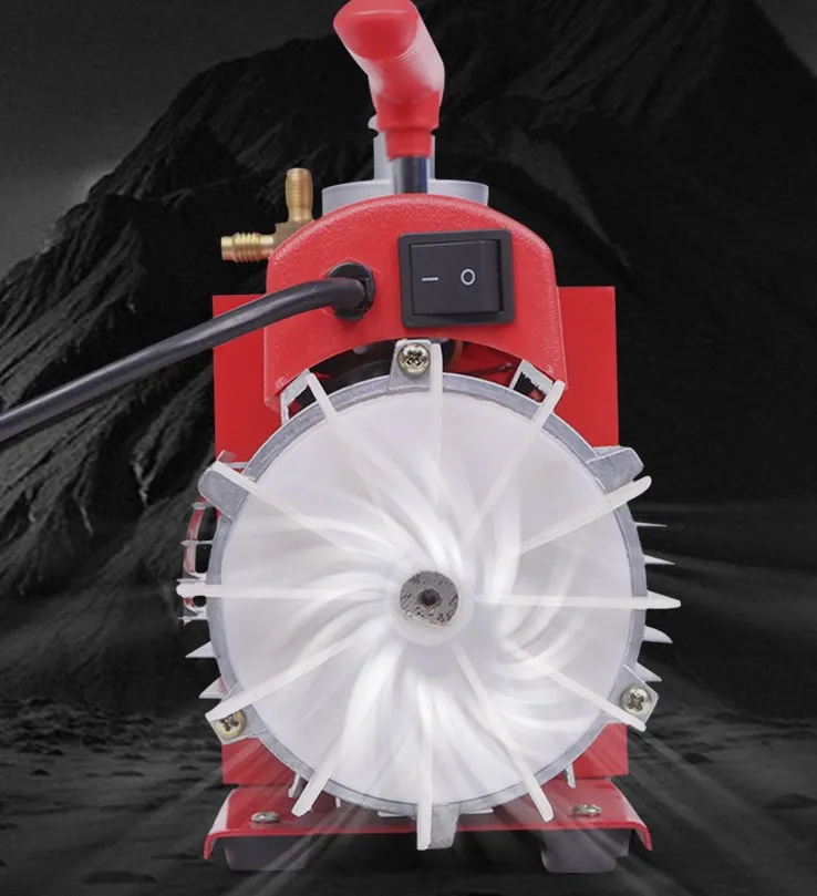 Вакуумный насос для кондиционирования воздуха бытовой маленький мини 1 л