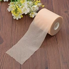 Пенная повязка на лодыжки, Защитная мембрана для рук, уличные наколенники, портативный 1 шт., повязка на лодыжки, спортивная лента для запястья в тренажерном зале