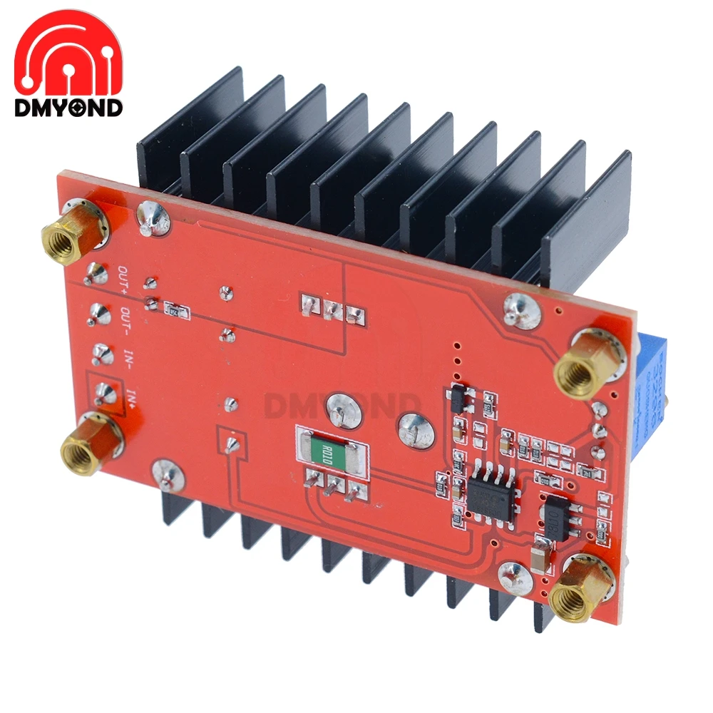 Плата модуля питания преобразователя бюста с автоматическим усилением 100 Вт 10 32 В