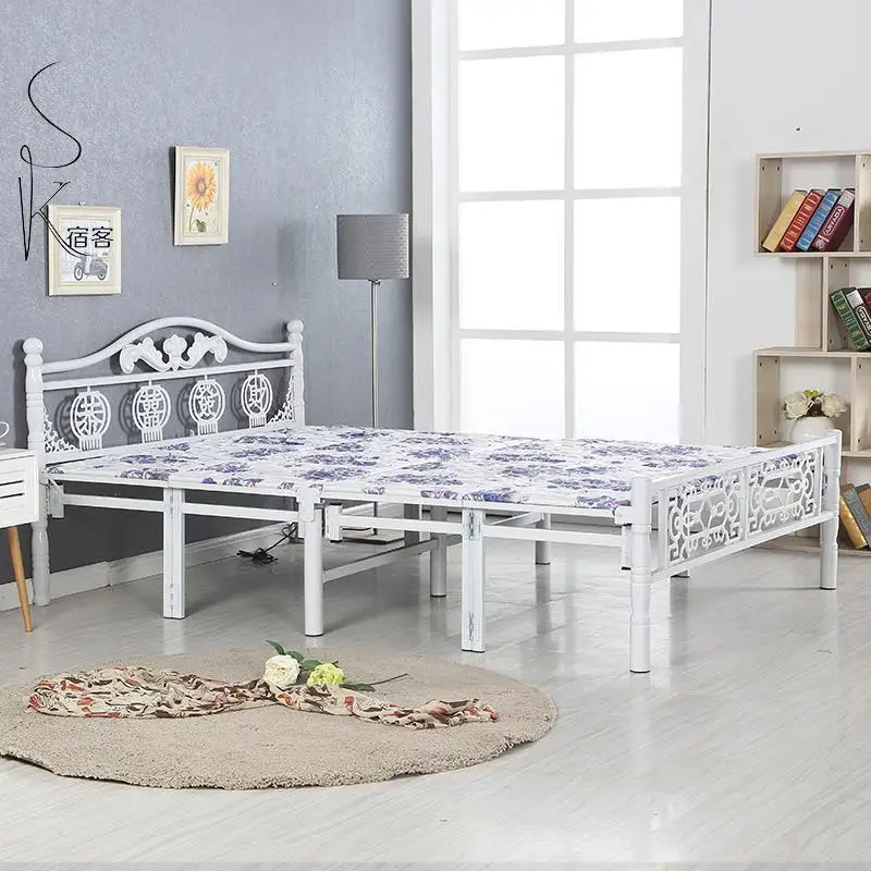 Literas Matrimonio Тоторо комната современный набор Infantil Recamaras мебель для спальни модерана Mueble De Dormitorio Cama складная кровать