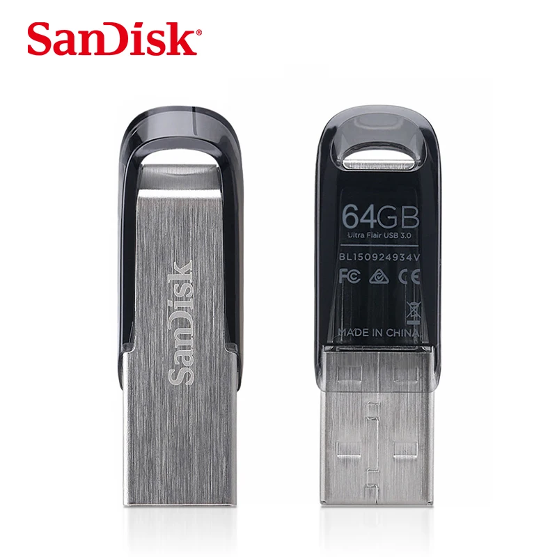 Флеш-накопитель SanDisk CZ73 256/128/64/32 ГБ usb 3 0 | Компьютеры и офис