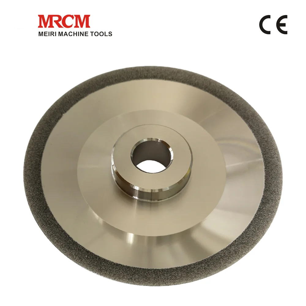 

MRCM CBN DIAMON Grinding Wheel FOR DRILL BIT GRINDER MR-26A/D
