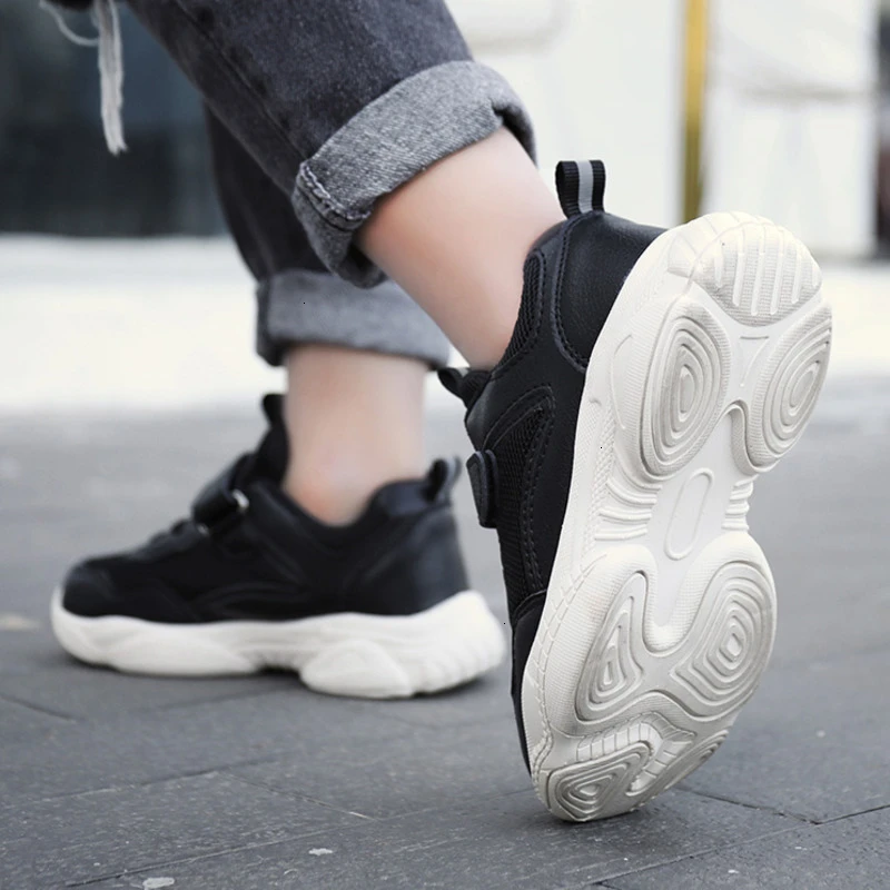 Детские мягкие кроссовки FLARUT Нескользящие водонепроницаемые для мальчиков и