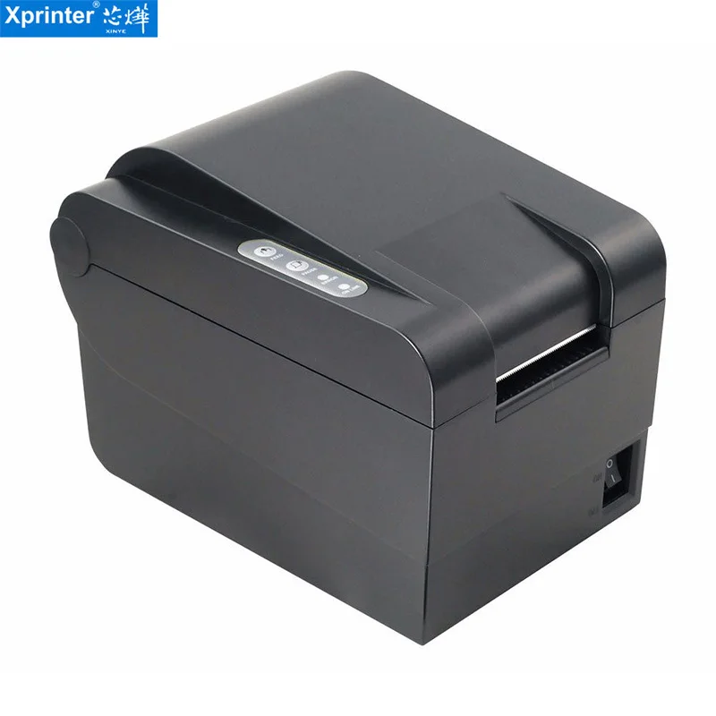

Принтер штрих-кода для этикеток Xprinter, термопринтер для чеков, принтер штрих-кода 20 мм-80 мм, цена, принтер для наклеек, принтер для штрих-кодов