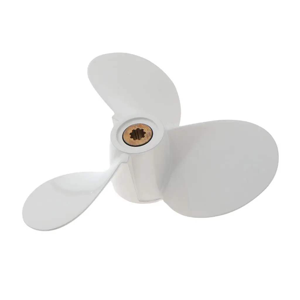 

Marine Yacht Vessel Propeller 4/5/6 Fit for Yamaha 7 1/2 X 8-BY Durable