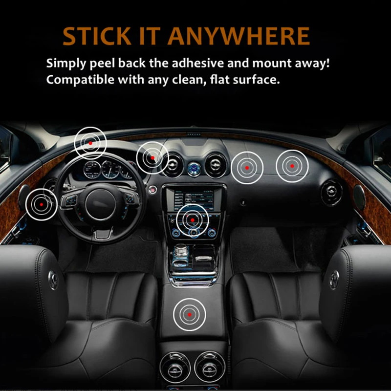 360 magnetic phone holder car stand for iphone xiaomi magnet mount cell mobile wall nightstand support gps phone ring holder free global shipping