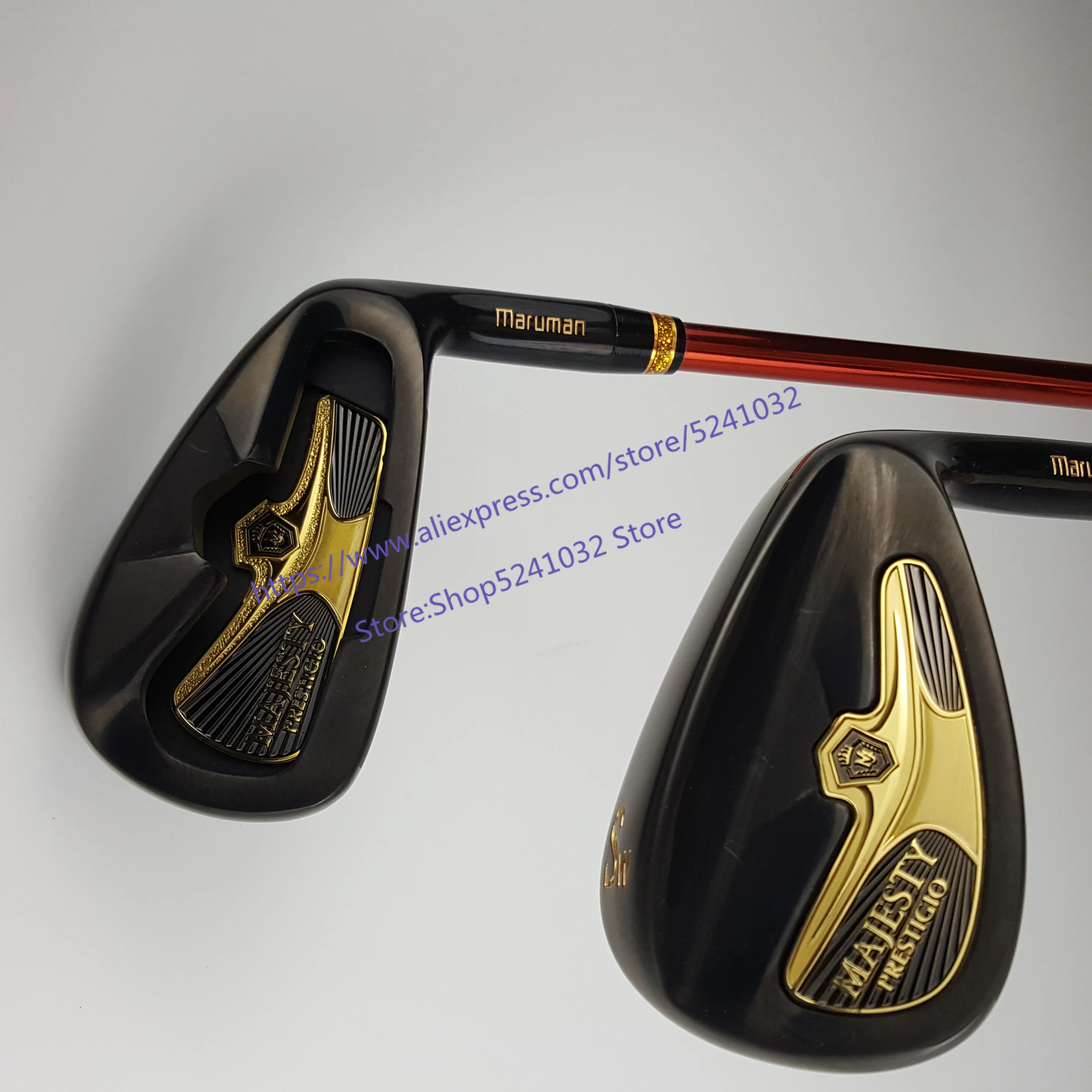 Новинка 910 мужские клюшки для гольфа maruman набор клюшек Majesty Prestigio9 с 5-графит PAS