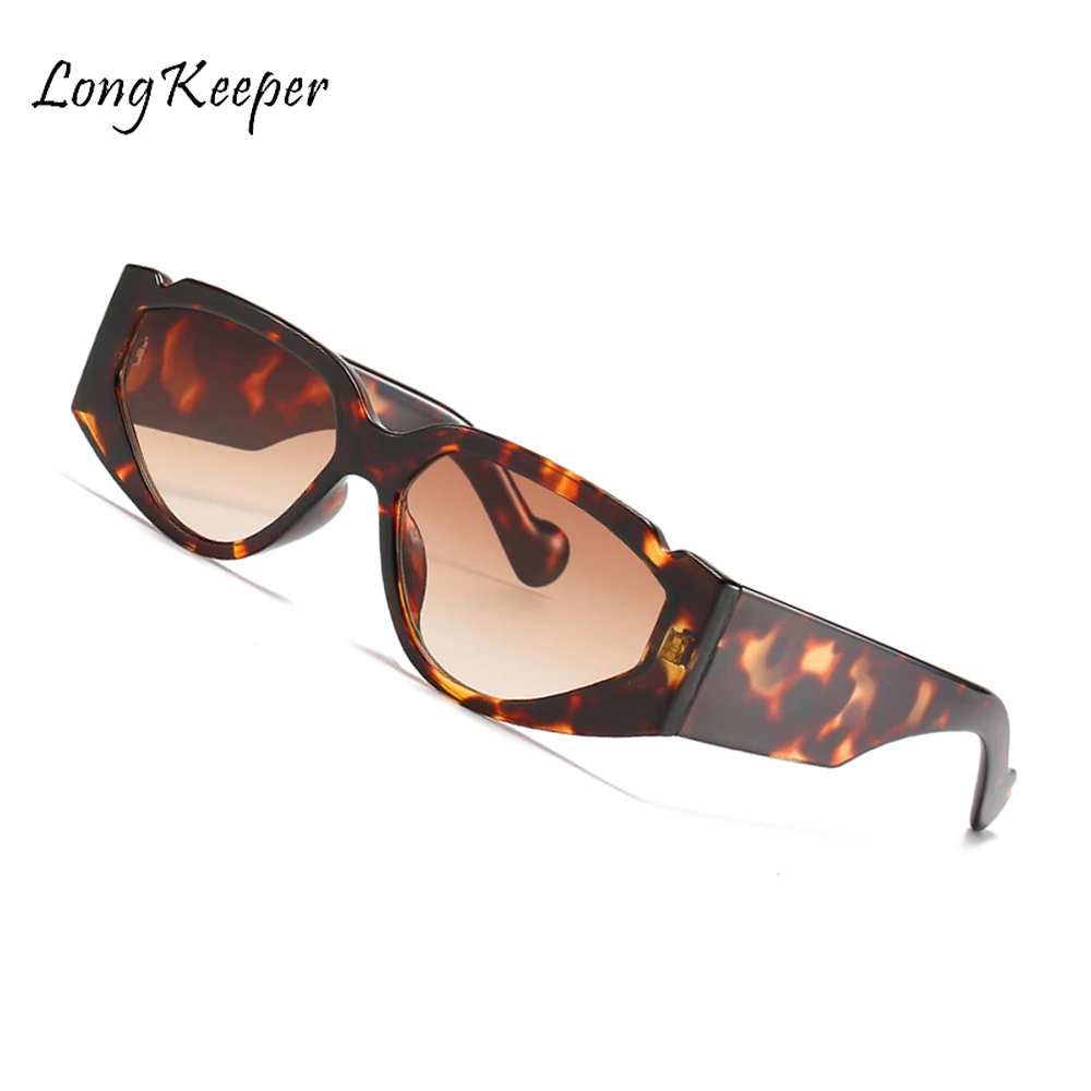 

2020 Luxury Brand Black Cat Eye Sunglasses Women Vintage Leopard Floral Elegant Sun Glasses Ladies Eyewear oculos feminino UV400