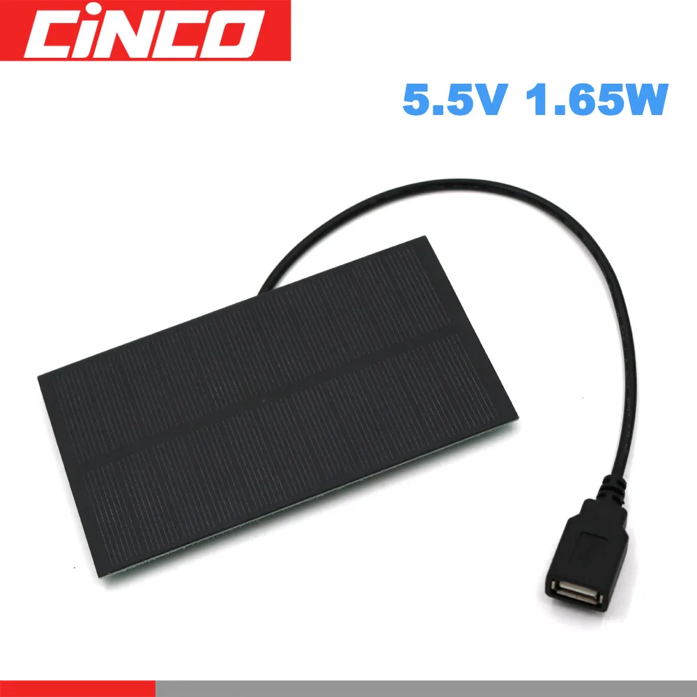 Зарядное устройство на солнечной батарее с USB портом 5 В мА|Солнечная батарея| |