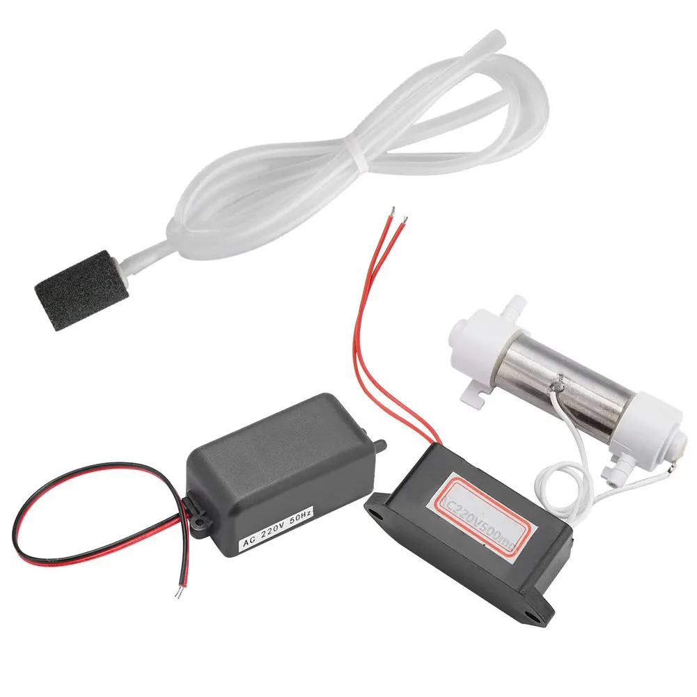 

500mg Ozone Air Pump AC 220V Special Ozone Air Pump For Ozone Generator Accessories Home Air Purifier Filter Parts