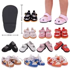 Милая кукольная обувь, 5 см, лук, мини-модель, для 14 дюймов, кукла Вилли, желающая куклы, кукла Нэнси, Русская модель