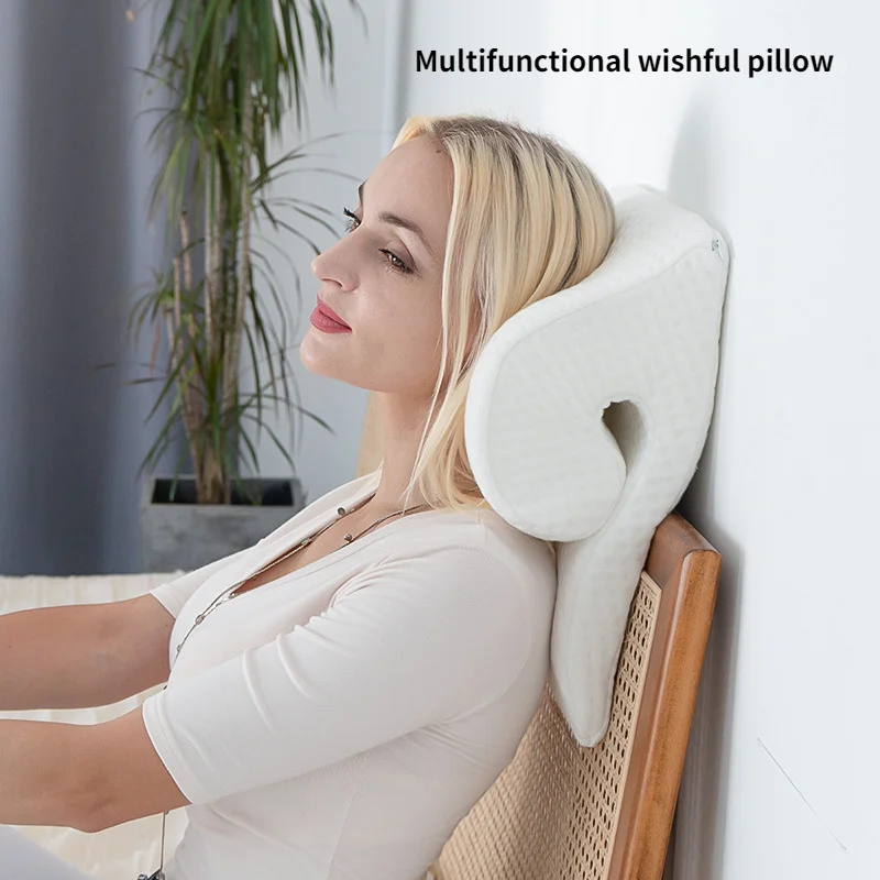 

Многофункциональная настольная подушка для планшета и телефона