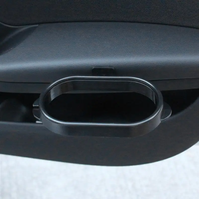 Черный Складной автомобильный мусорный бак AOZBZ рама ковш держатель рамка