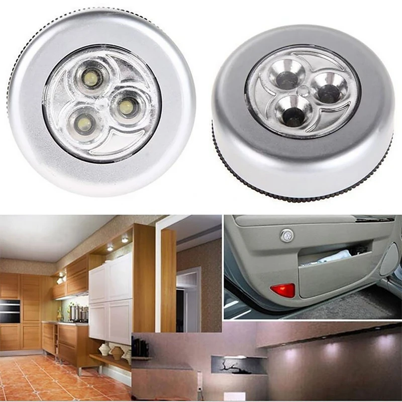 Details about   LED Under Cabinet Kitchen Light Clear Decor 72leds SMD2385 220V Warm Cold 50cm 