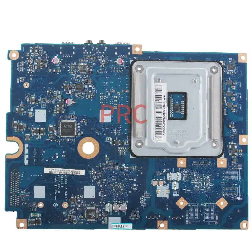 90001475 For LENOVO C540 Laptop motherboard LA-9301P SR177 Notebook Mainboard | Компьютеры и офис