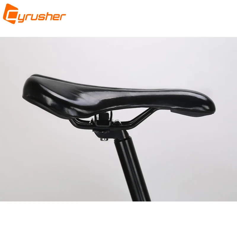 Cyrusher XC700 гоночный дорожный велосипед 700Cx54cm светильник алюминиевая рама 16 скоростей Pro Sports Mans дорожный велосипед двойной механический дисковый тормоз