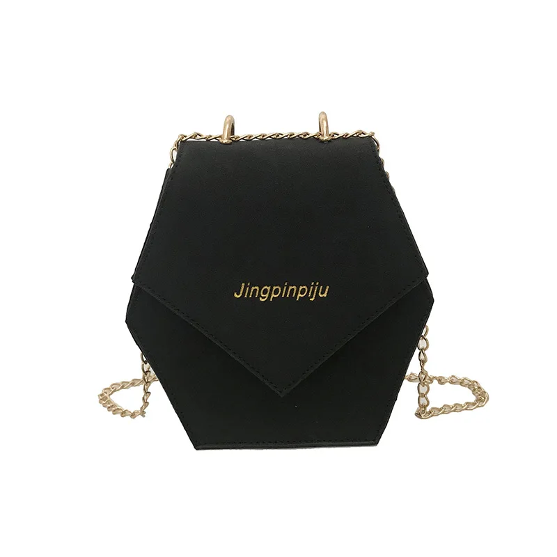 

Women PU Leather Frosted Shoulder Bag Vintage Solid Cover Messenger Bag Female Small Flap Crossbody Bags For Women Designer Bag