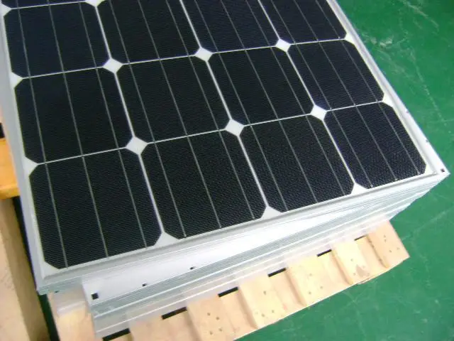 

high quality durable home used monocrystalline solar panel