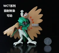 wct pokemon cosmoem metang muk zubat figure mareanie wobbuffet figure hand made toys