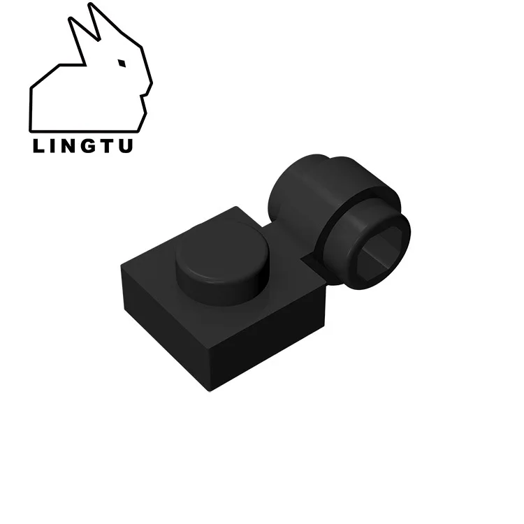 LINGTU строительный блок для бренда Fro Lego 4081 перфорированная Соединительная