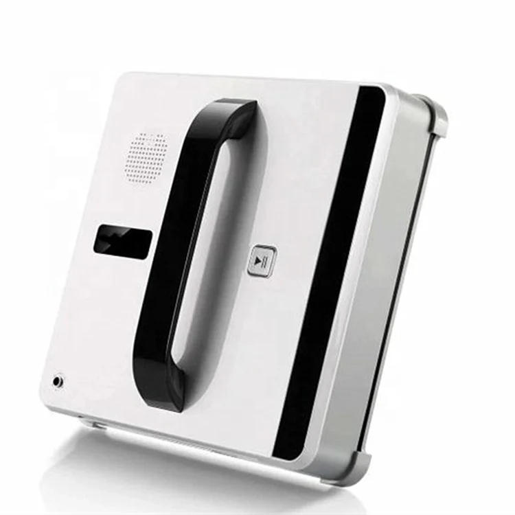 

Free Shipping Remote Control Smart Window Glass Cleaning Machine for Sale