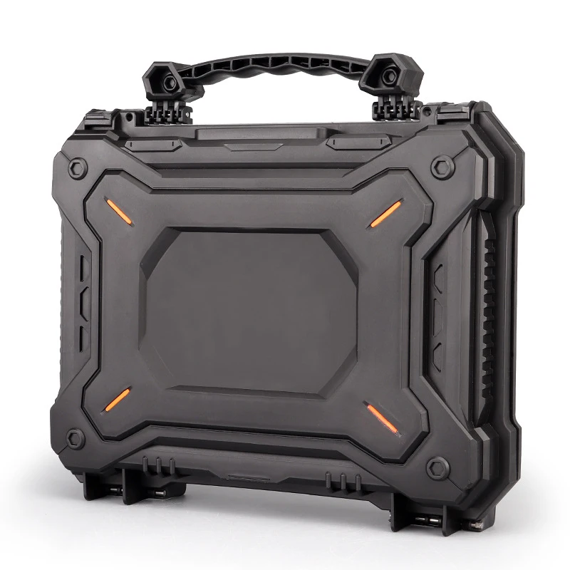 

Tactical Protective Case for Gun Pistol Camera Safety Case Waterproof Hard Shell Tool Storage Box Toolbox Hunting Accessories