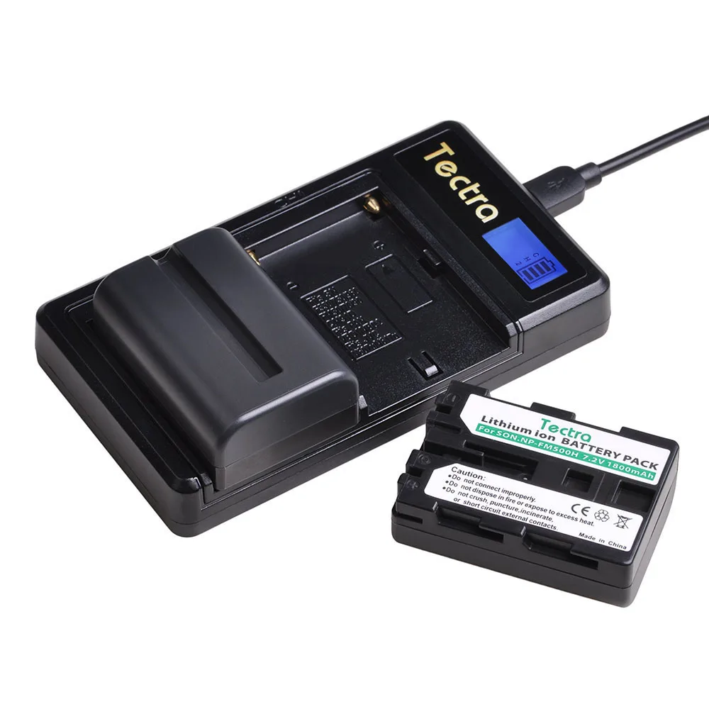 

Аккумулятор с двумя USB-портами и ЖК-дисплеем для Sony Alpha A58 A57 A65 A77 A99 A900 A700 A580 A560 A550 A850